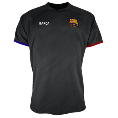 Black Barça jersey