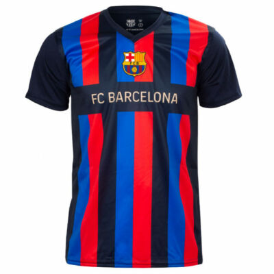 FC Barcelona 22-23 home supporters jersey replica