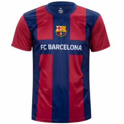 FC Barcelona 23-24 kids supporters jersey kit, home, replica