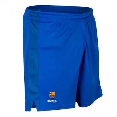 Sporty Barcelona training shorts