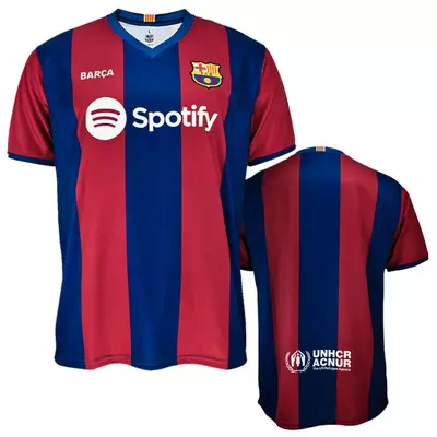 FC Barcelona 23-24 home supporters jersey, replica