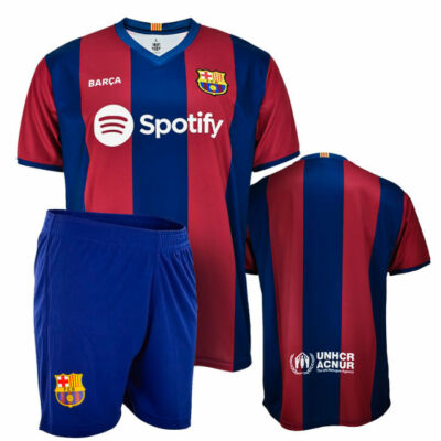 FC Barcelona 23-24 prémium gyerek szurkolói mez szerelés, hazai, replika