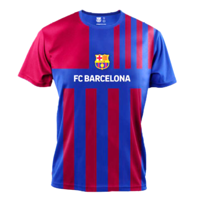 FC Barcelona 21-22 gyerek hazai szurkolói mez - replika