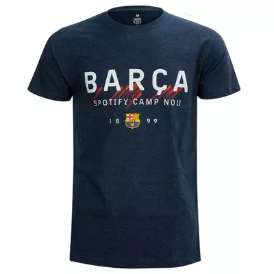 Barça Spotify Camp Nou póló - gyerek