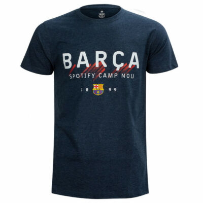 Barça, Spotify Camp Nou - kereknyakú póló