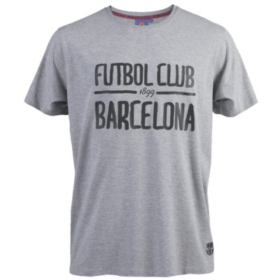 FCB - 1899 round neck T-shirt (M and L)