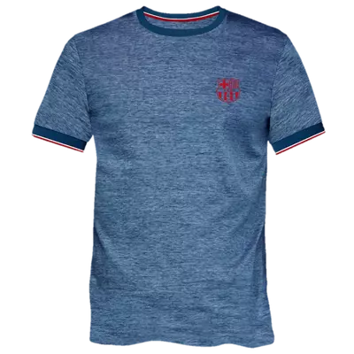 Elegant, minimalist Barça T-shirt