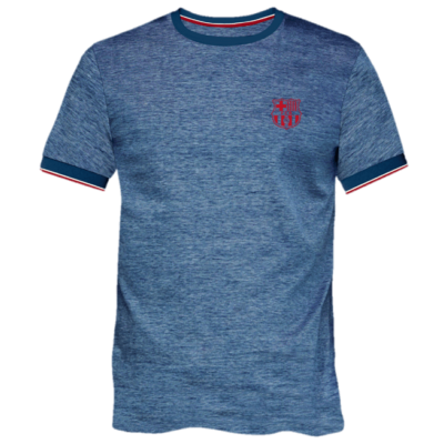 Elegant, minimalist Barça T-shirt