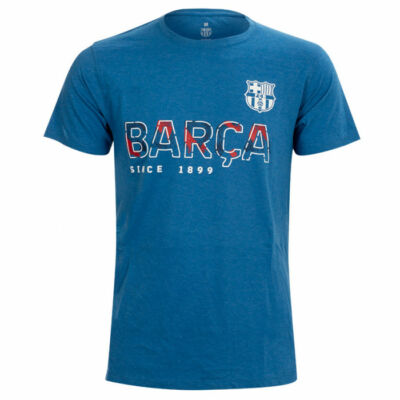 Barça - 1899 világoskék póló