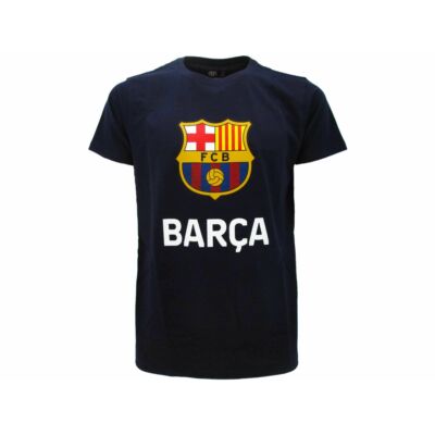 Az óriás címeres Barça pólód