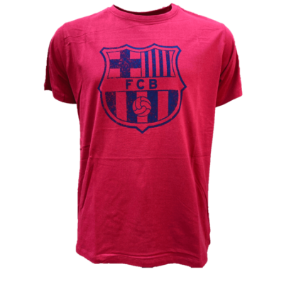 A Barça koptatott címeres pólója
