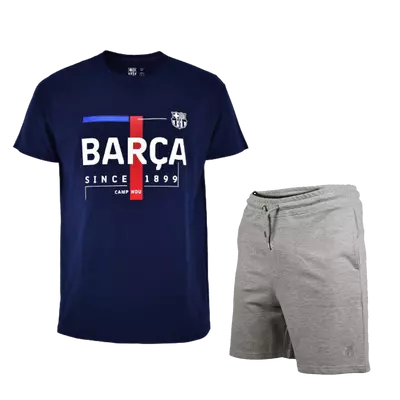 Your trendy Barça summer set