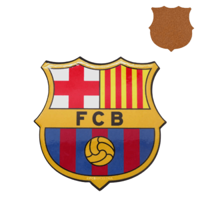 FC Barcelona kerámia pohár alátét
