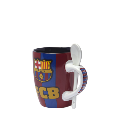 A Barça legszebb kanalas bögréje