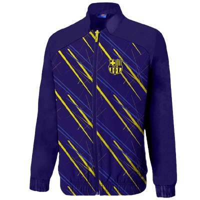 Barça Legends zip-up sweatshirt
