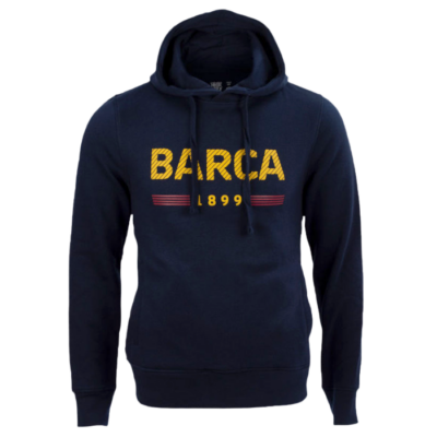 Barça sztárok pulóvere