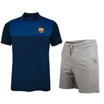 Your stylish Barça summer set - blue