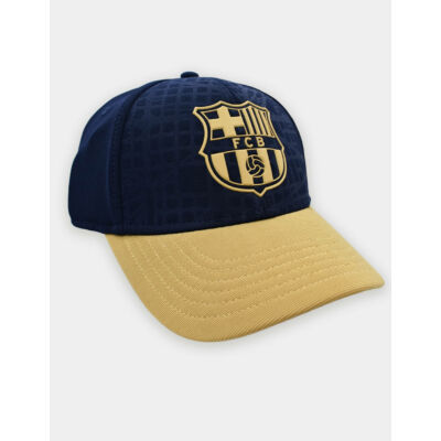 Barça 2022-23 gold cap