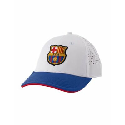 Black Barça cap with crest