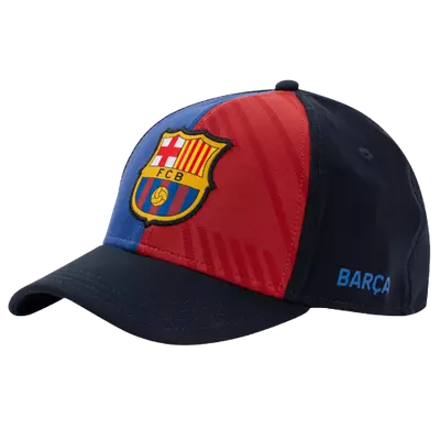 A címeres Blaugrana Barça sapkád