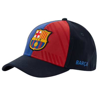 A címeres Blaugrana Barça sapkád