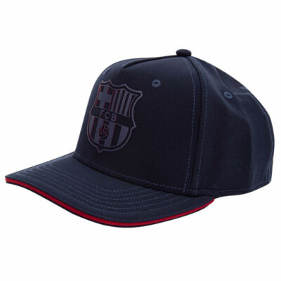 Stylish, minimalist Barcelona cap