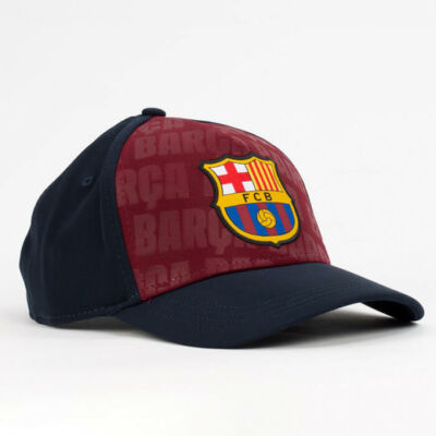 Your premium Barça garnet-red-blue cap