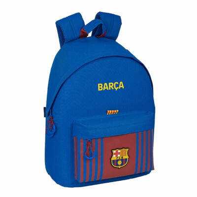 Címeres Barcelona laptop-os hátizsák