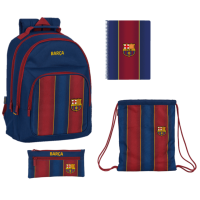 Big Barça school pack