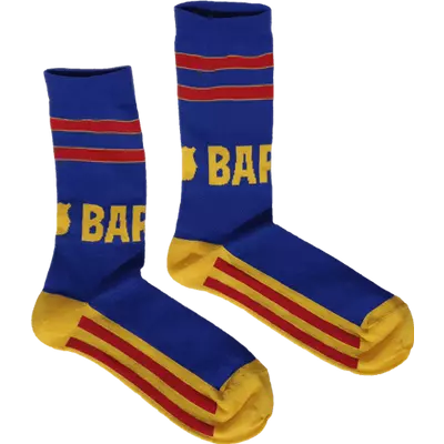 Barcelona's premium socks