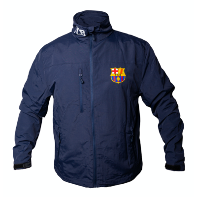 A Barça hivatalos tavaszi-őszi kabátja