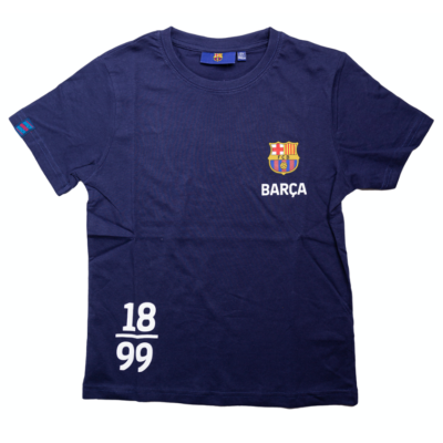 A Barça hivatalos gyerek pólója