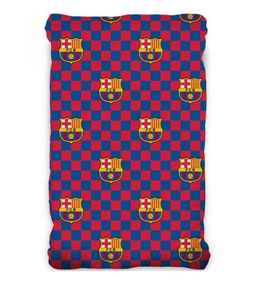 Kockás Barcelona lepedő