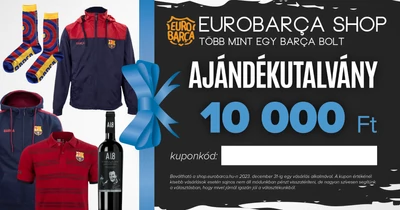 10.000 Ft-os ajándékutalvány