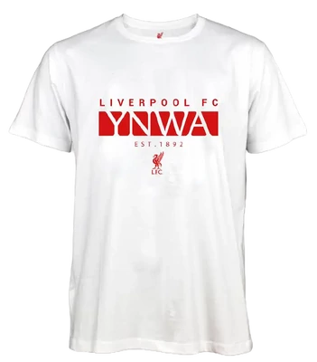 A Liverpool minimalista pólója
