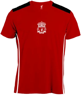 Liverpool 2023-2024-es szurkolói mez, replika