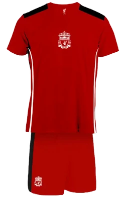 Liverpool 23-24 szurkolói mez szerelés, replika - gyerek - Szoboszlai - 8