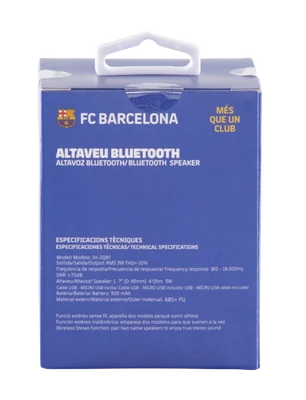 Vezeték nélküli Barcelona mini hangszóró