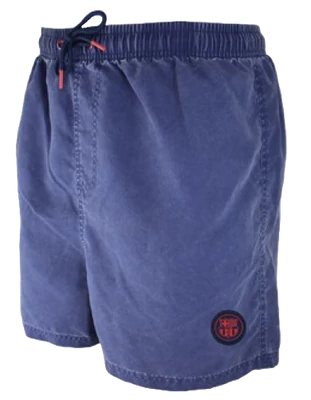 Koptatott Barcelona fürdőnadrág