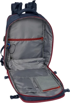 Prémium Barçás utazó hátizsák