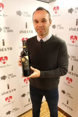 Iniesta Corazón Loco Blanco Cuvée fehérbor - 2024