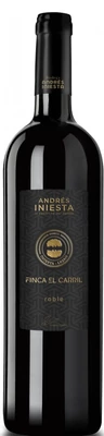 Iniesta birtokbor: Finca el Carril Tinto Roble - 2018