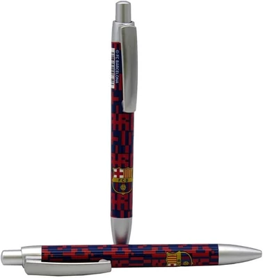 Címeres Barçás toll