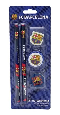 FC Barcelona iskolaszer készlet