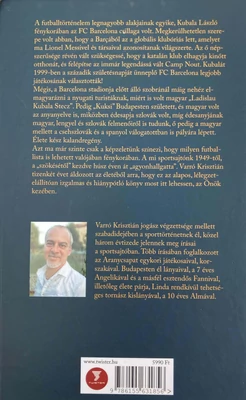 Varró Krisztián: Kubala