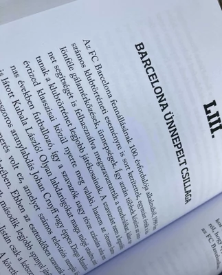 Varró Krisztián: Kubala