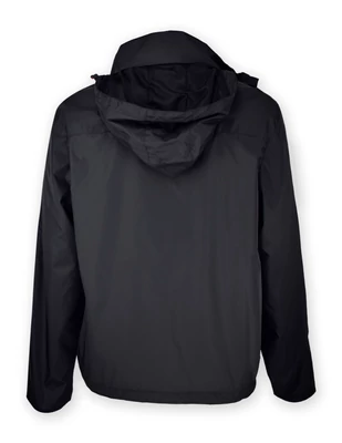 A Barçás fekete széldzsekid