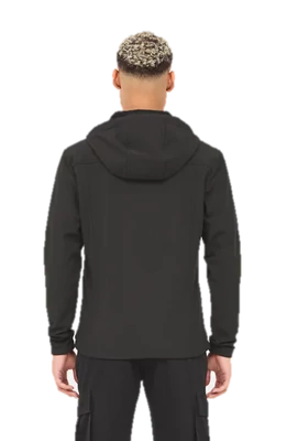 A Barcelona outdoor softshell kabátja