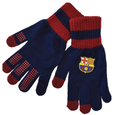 Kedvenc Barçás téli kesztyűd - L-XL