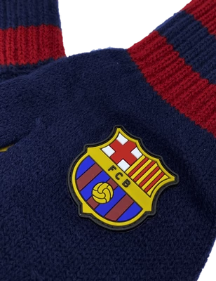 Kedvenc Barçás téli kesztyűd - L-XL